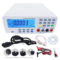 ILMU-911 DMM Digital Bench Top Multimeter PC Analog Bar Meter - Instrulife