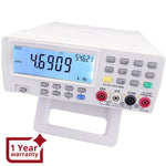 ILMU-911 DMM Digital Bench Top Multimeter PC Analog Bar Meter - Instrulife