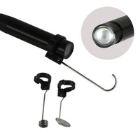 ILIC-863 Industrial 2.4 inch TFT LCD Video Borescope Car Pipe Inspection 10mm Camera - Instrulife
