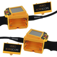 ILIC-863 Industrial 2.4 inch TFT LCD Video Borescope Car Pipe Inspection 10mm Camera - Instrulife