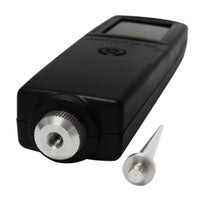 ILVM-213 Digital Vibration Meter Tester Piezoelectric Sensor Measuring Acceleration, Velocity and Displacement for Machinery, Quality Control, Commissioning and Predictive Maintenance Purposes - Instrulife