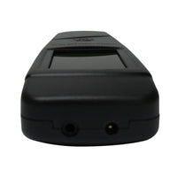 ILVM-213 Digital Vibration Meter Tester Piezoelectric Sensor Measuring Acceleration, Velocity and Displacement for Machinery, Quality Control, Commissioning and Predictive Maintenance Purposes - Instrulife
