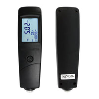 ILVM-213 Digital Vibration Meter Tester Piezoelectric Sensor Measuring Acceleration, Velocity and Displacement for Machinery, Quality Control, Commissioning and Predictive Maintenance Purposes - Instrulife