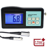 ILVM-903 Digital Vibration Meter with LCD , Gauge Tester Analyzer - Instrulife