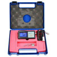 ILVM-903 Digital Vibration Meter with LCD , Gauge Tester Analyzer - Instrulife