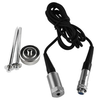ILVM-905 Vibration Meter Piezoelectric Sensor Displacement Velocity Acceleration 10Hz~10kHz Range - Instrulife