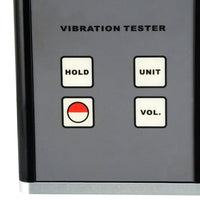 ILVM-905 Vibration Meter Piezoelectric Sensor Displacement Velocity Acceleration 10Hz~10kHz Range - Instrulife
