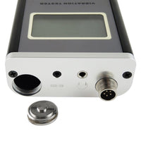 ILVM-905 Vibration Meter Piezoelectric Sensor Displacement Velocity Acceleration 10Hz~10kHz Range - Instrulife