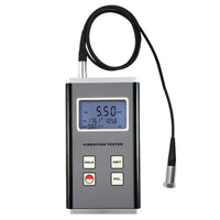 ILVM-905 Vibration Meter Piezoelectric Sensor Displacement Velocity Acceleration 10Hz~10kHz Range - Instrulife