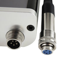 ILVM-905 Vibration Meter Piezoelectric Sensor Displacement Velocity Acceleration 10Hz~10kHz Range - Instrulife
