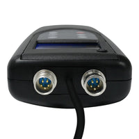 ILVM-6380-3 Landtek Multi Channel Vibration Meter, Piezoelectric Sensor Transducer 10Hz~10kHz Frequency, Digital Velocity Acceleration Displacement Measurement Gauge - Instrulife