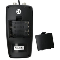 ILVM-6380-3 Landtek Multi Channel Vibration Meter, Piezoelectric Sensor Transducer 10Hz~10kHz Frequency, Digital Velocity Acceleration Displacement Measurement Gauge - Instrulife