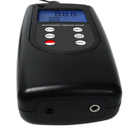 ILVM-6380-3 Landtek Multi Channel Vibration Meter, Piezoelectric Sensor Transducer 10Hz~10kHz Frequency, Digital Velocity Acceleration Displacement Measurement Gauge - Instrulife