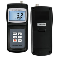 ILWM-106 Digital Whiteness Meter 0 ~ 120, Portable Leucometer Tester 254 Data Memory, Handheld Check for Talcum Powder Textile Plastic Ceramic Enamel - Instrulife