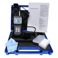 ILWM-106 Digital Whiteness Meter 0 ~ 120, Portable Leucometer Tester 254 Data Memory, Handheld Check for Talcum Powder Textile Plastic Ceramic Enamel - Instrulife