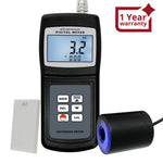 ILWM-106 Digital Whiteness Meter 0 ~ 120, Portable Leucometer Tester 254 Data Memory, Handheld Check for Talcum Powder Textile Plastic Ceramic Enamel - Instrulife