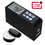ILWM-206 Whiteness Meter Leucometer 0~120 White Color Degree Tester Measuring Instrument for Paint Paper Powder Salt Flour, Handheld Portable Digital with Aluminum Case - Instrulife