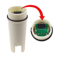 ILWQ-339 7in1 Pentype Tester PH / TDS / EC / ORP / Salinity / S.G. / Temperature Meter Water Tester for Drinking Water, Aquariums, Hydroponics Pools - Instrulife