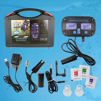 ILWQ-341 Water Quality Tester pH / EC / TDS / Salinity / SG / Temperature with 24Hrs Online APP Monitoring for Fish Tank Aquariums Home Laboratory Smart Instrument - Instrulife