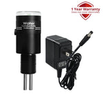 ILWQ-453 Water Quality Conductivity Indicator 7 LED Conductivity Level Measure 0~90us/cm with ATC and IP68 for Water Filter Monitoring, Environmental Checking etc. - Instrulife