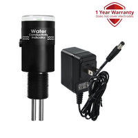 ILWQ-453 Water Quality Conductivity Indicator 7 LED Conductivity Level Measure 0~90us/cm with ATC and IP68 for Water Filter Monitoring, Environmental Checking etc. - Instrulife