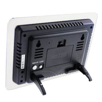 ILWS-332_EU_2S Wireless Weather Station Temperature Humidity RCC DCF 2 Remote Sensors Indoor Outdoor - Instrulife