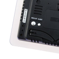 ILWS-332_EU_2S Wireless Weather Station Temperature Humidity RCC DCF 2 Remote Sensors Indoor Outdoor - Instrulife