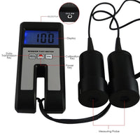 ILTI-76 Window Tint Meter Visual Light Transmission 18mm Thickness Continuous Measuring - Instrulife