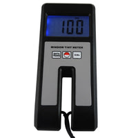 ILTI-76 Window Tint Meter Visual Light Transmission 18mm Thickness Continuous Measuring - Instrulife