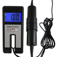 ILTI-76 Window Tint Meter Visual Light Transmission 18mm Thickness Continuous Measuring - Instrulife