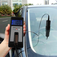 ILTI-76 Window Tint Meter Visual Light Transmission 18mm Thickness Continuous Measuring - Instrulife
