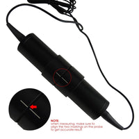 ILTI-76 Window Tint Meter Visual Light Transmission 18mm Thickness Continuous Measuring - Instrulife