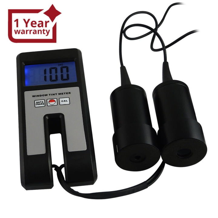 ILTI-76 Window Tint Meter Visual Light Transmission 18mm Thickness Continuous Measuring - Instrulife