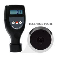 ILTI-1200 Wireless Window Tint Meter 0-100% Handheld Visible/ UV/ Infrared Light Transmittance Transmission Measuring Gauge Tester Transparency, for Car Automobile Glass Plastics Water Drinks - Instrulife