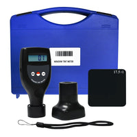 ILTI-1200 Wireless Window Tint Meter 0-100% Handheld Visible/ UV/ Infrared Light Transmittance Transmission Measuring Gauge Tester Transparency, for Car Automobile Glass Plastics Water Drinks - Instrulife