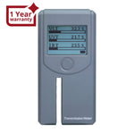 ILTI-404 Portable Tint Meter Window Tint Tool with Automatic Calibration for measuring VL (Visible Light) UV IR Transmittance and Rejection of Solar Film, Stick-film Glass, Car Window Tint - Instrulife