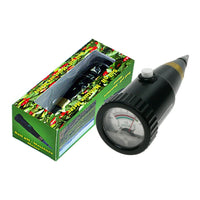 ILMM-879 Waterproof 2in1 Dual Soil pH Level Moisture Meter - Instrulife