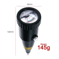 ILMM-879 Waterproof 2in1 Dual Soil pH Level Moisture Meter - Instrulife