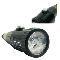 ILMM-879 Waterproof 2in1 Dual Soil pH Level Moisture Meter - Instrulife