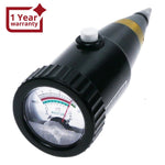 ILMM-879 Waterproof 2in1 Dual Soil pH Level Moisture Meter - Instrulife