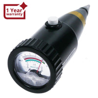 ILMM-879 Waterproof 2in1 Dual Soil pH Level Moisture Meter - Instrulife