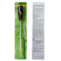 ILMM-34 Soil pH & Moisture Tester Meter with 295mm Long Electrode Probe Waterproof Soil Tester Kit Tools, for Indoor & Outdoor Gardens Plants Flowers Farming - Instrulife