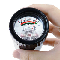 ILMM-34 Soil pH & Moisture Tester Meter with 295mm Long Electrode Probe Waterproof Soil Tester Kit Tools, for Indoor & Outdoor Gardens Plants Flowers Farming - Instrulife