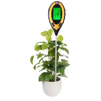 ILMM-35 4-in-1 Soil Survey Instrument ( pH °F / °C moisture sunlight ) - Instrulife