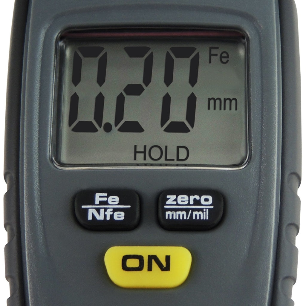 ILTM-48 Paint Coating Thickness Meter Tester Digital Gauge Car Automotive Tool - Instrulife