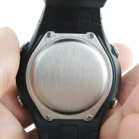 ILHR-856 Heart Rate Monitor Pedometer Calories Count Exercises Sports Watch Sleep Indicator 40~240bpm - Instrulife
