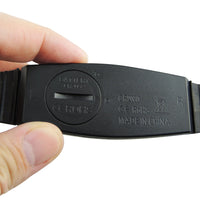ILHR-856 Heart Rate Monitor Pedometer Calories Count Exercises Sports Watch Sleep Indicator 40~240bpm - Instrulife