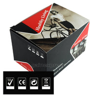 ILHR-856 Heart Rate Monitor Pedometer Calories Count Exercises Sports Watch Sleep Indicator 40~240bpm - Instrulife