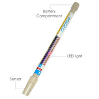 ILWQ-129 0.4 - 4.4EC EC/ppm/CF Nutra-wand / Hydroponic Meter Stick - Instrulife