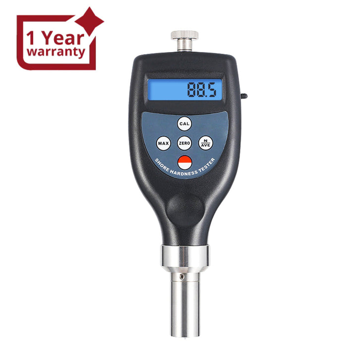 ILHT-791A Digital Hardness Durometer Meter Tester Rubber Shore A - Instrulife